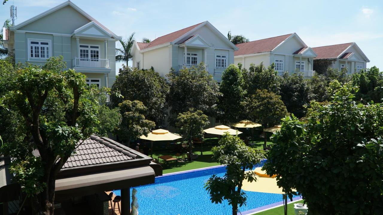 Toki Sai Gon Resort & Spa Thuan An Eksteriør billede