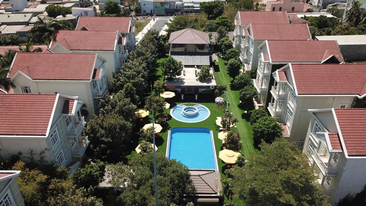 Toki Sai Gon Resort & Spa Thuan An Eksteriør billede