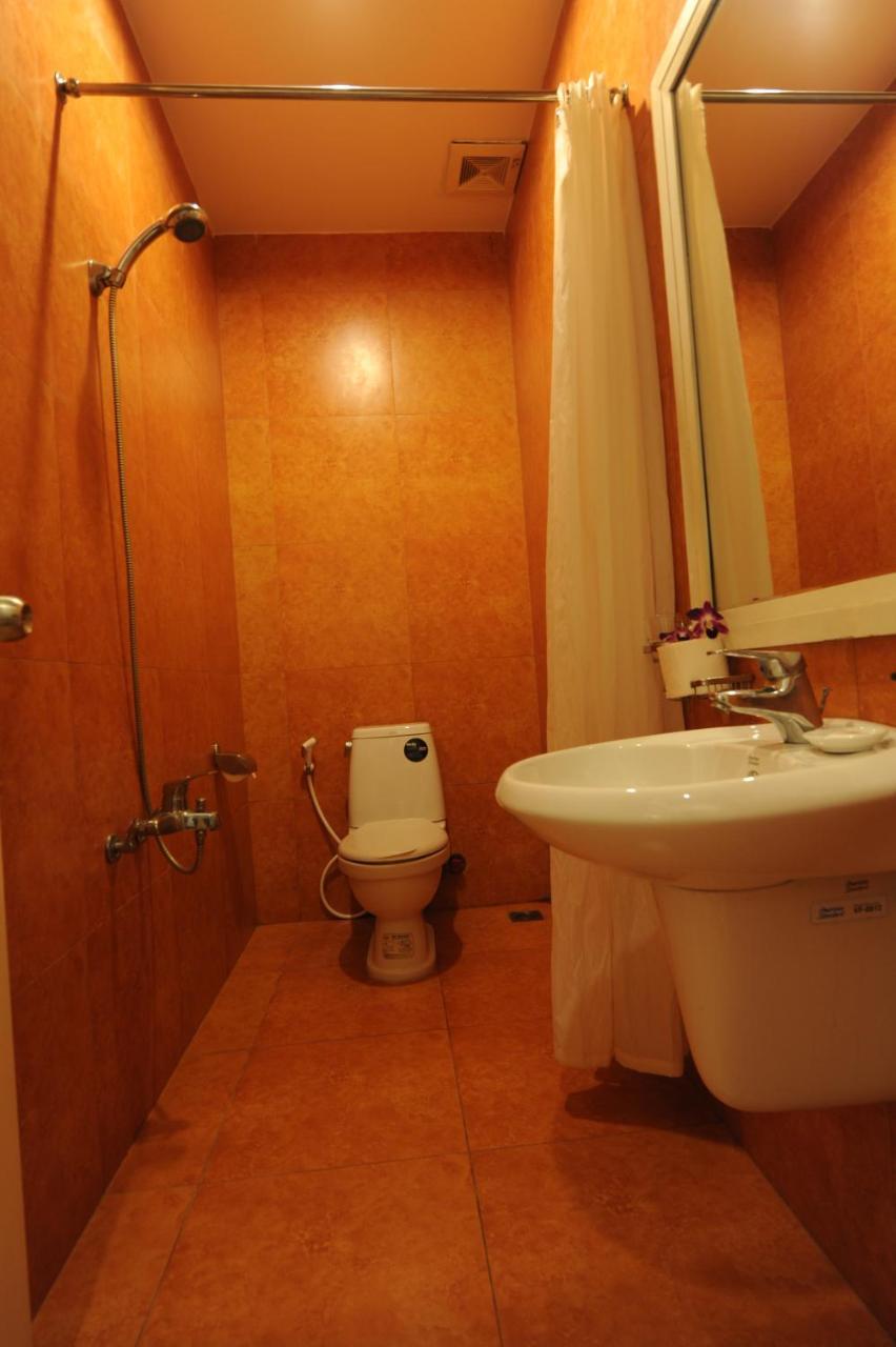 Toki Sai Gon Resort & Spa Thuan An Eksteriør billede