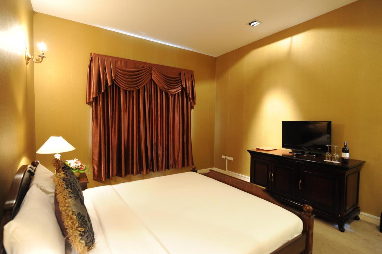 Toki Sai Gon Resort & Spa Thuan An Eksteriør billede