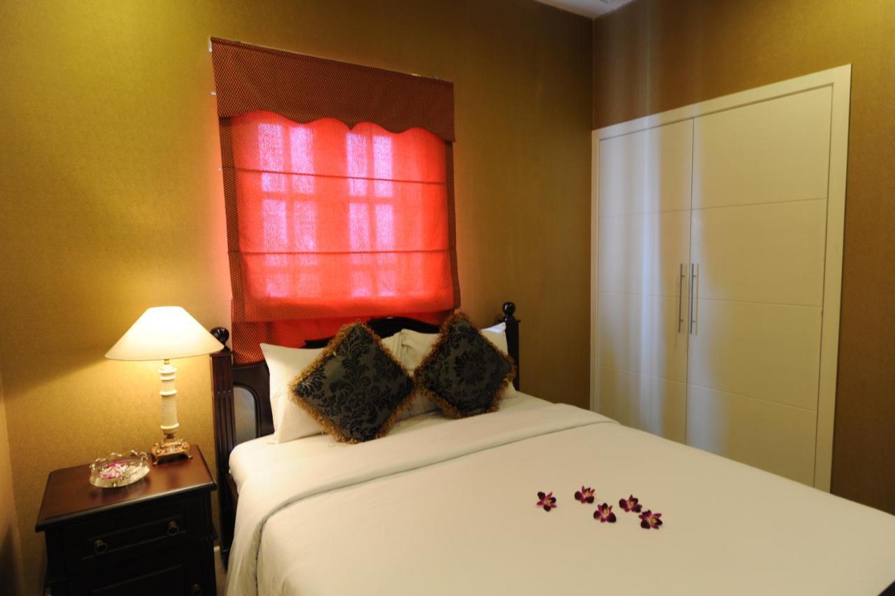 Toki Sai Gon Resort & Spa Thuan An Eksteriør billede
