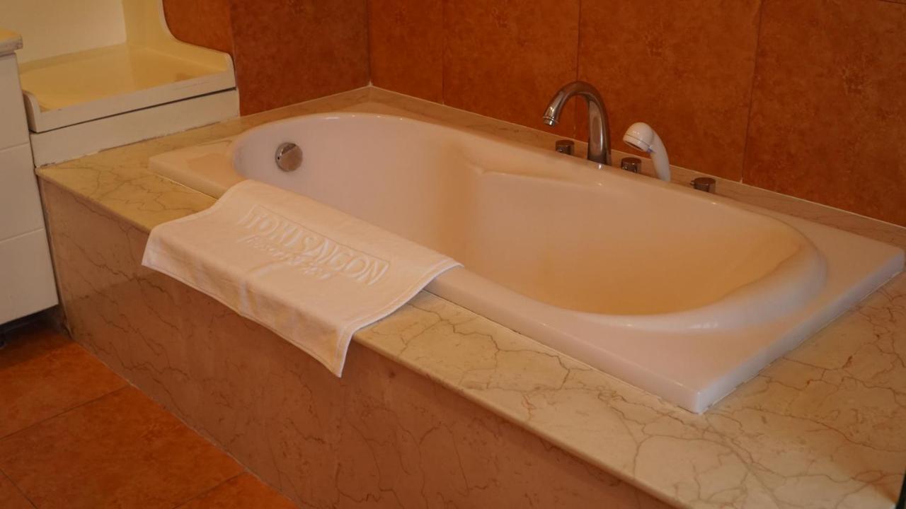 Toki Sai Gon Resort & Spa Thuan An Eksteriør billede