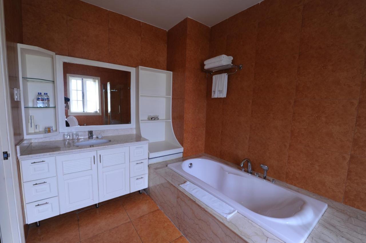 Toki Sai Gon Resort & Spa Thuan An Eksteriør billede