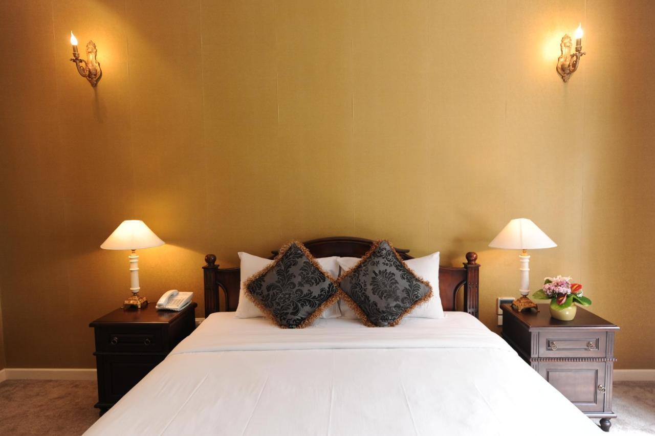 Toki Sai Gon Resort & Spa Thuan An Eksteriør billede