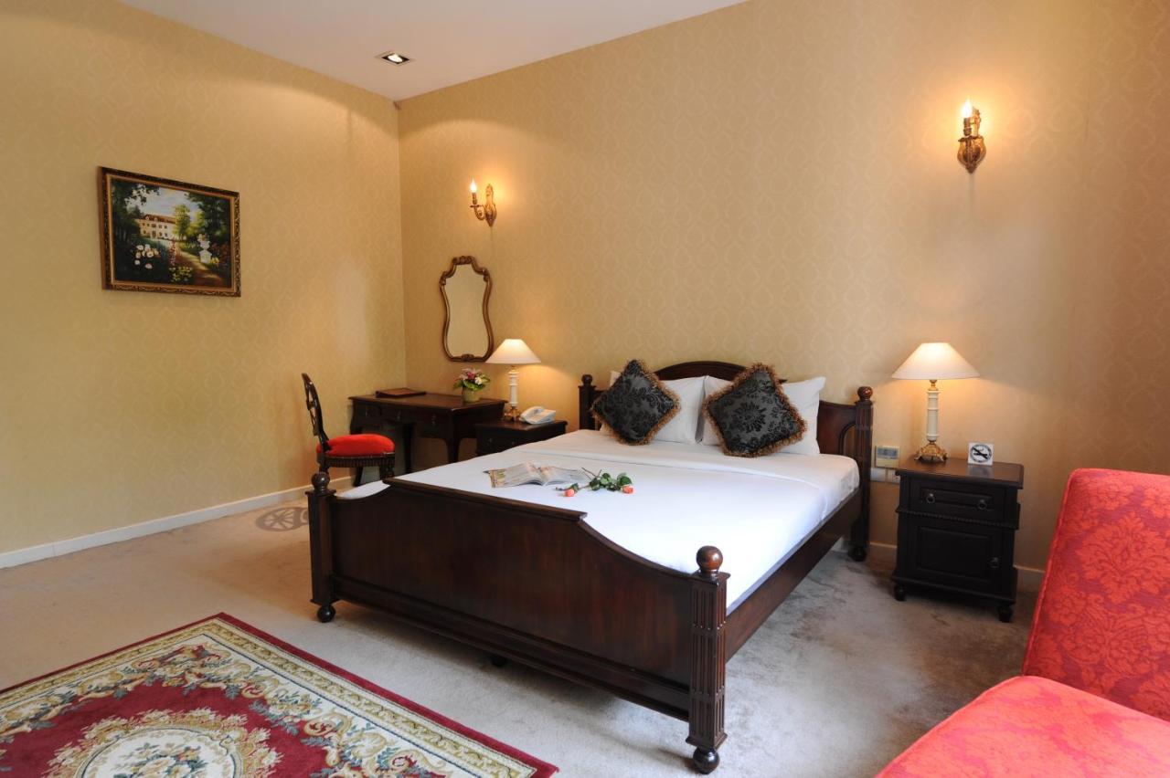 Toki Sai Gon Resort & Spa Thuan An Eksteriør billede