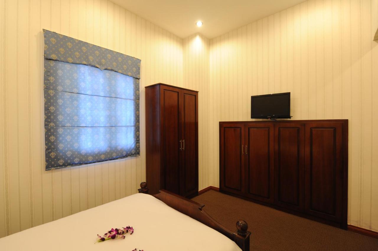 Toki Sai Gon Resort & Spa Thuan An Eksteriør billede
