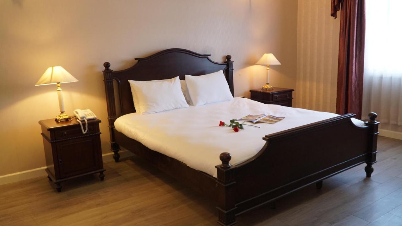 Toki Sai Gon Resort & Spa Thuan An Eksteriør billede