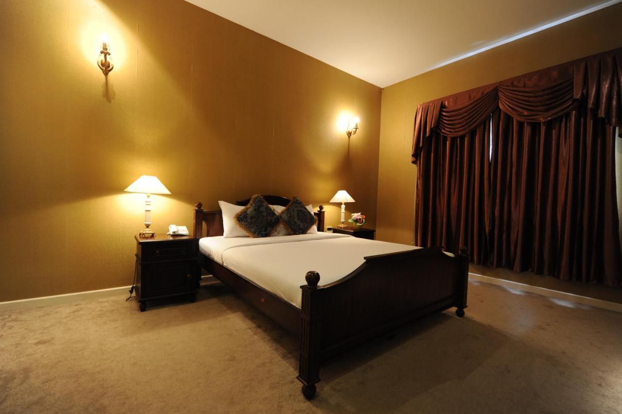 Toki Sai Gon Resort & Spa Thuan An Eksteriør billede