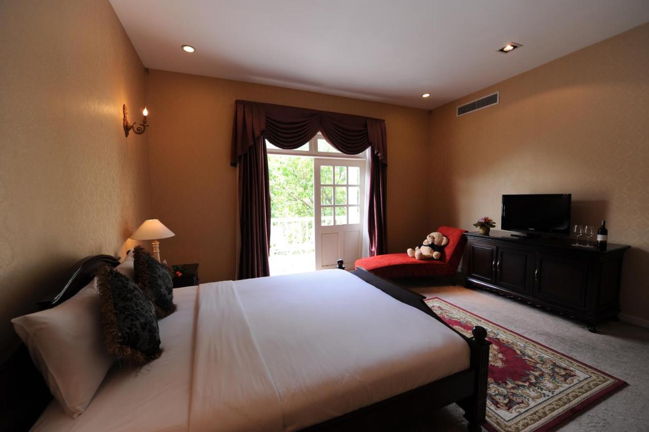 Toki Sai Gon Resort & Spa Thuan An Eksteriør billede