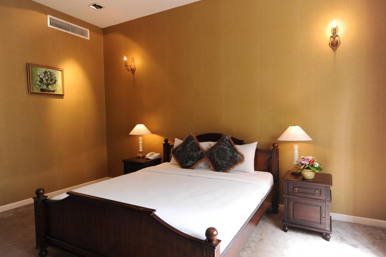 Toki Sai Gon Resort & Spa Thuan An Eksteriør billede