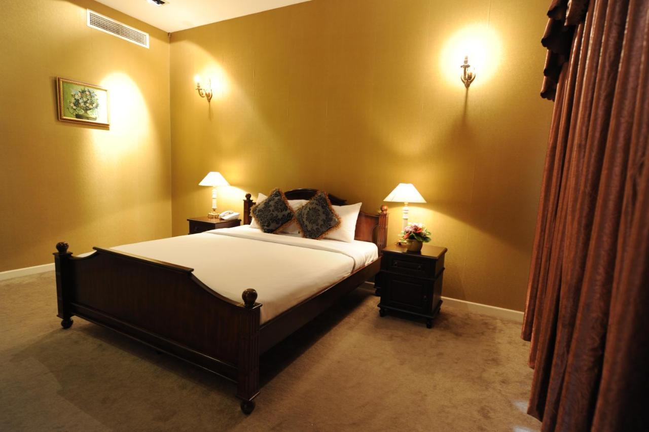 Toki Sai Gon Resort & Spa Thuan An Eksteriør billede