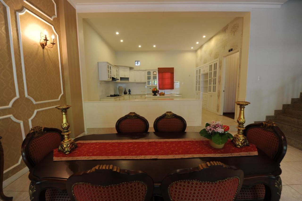 Toki Sai Gon Resort & Spa Thuan An Eksteriør billede