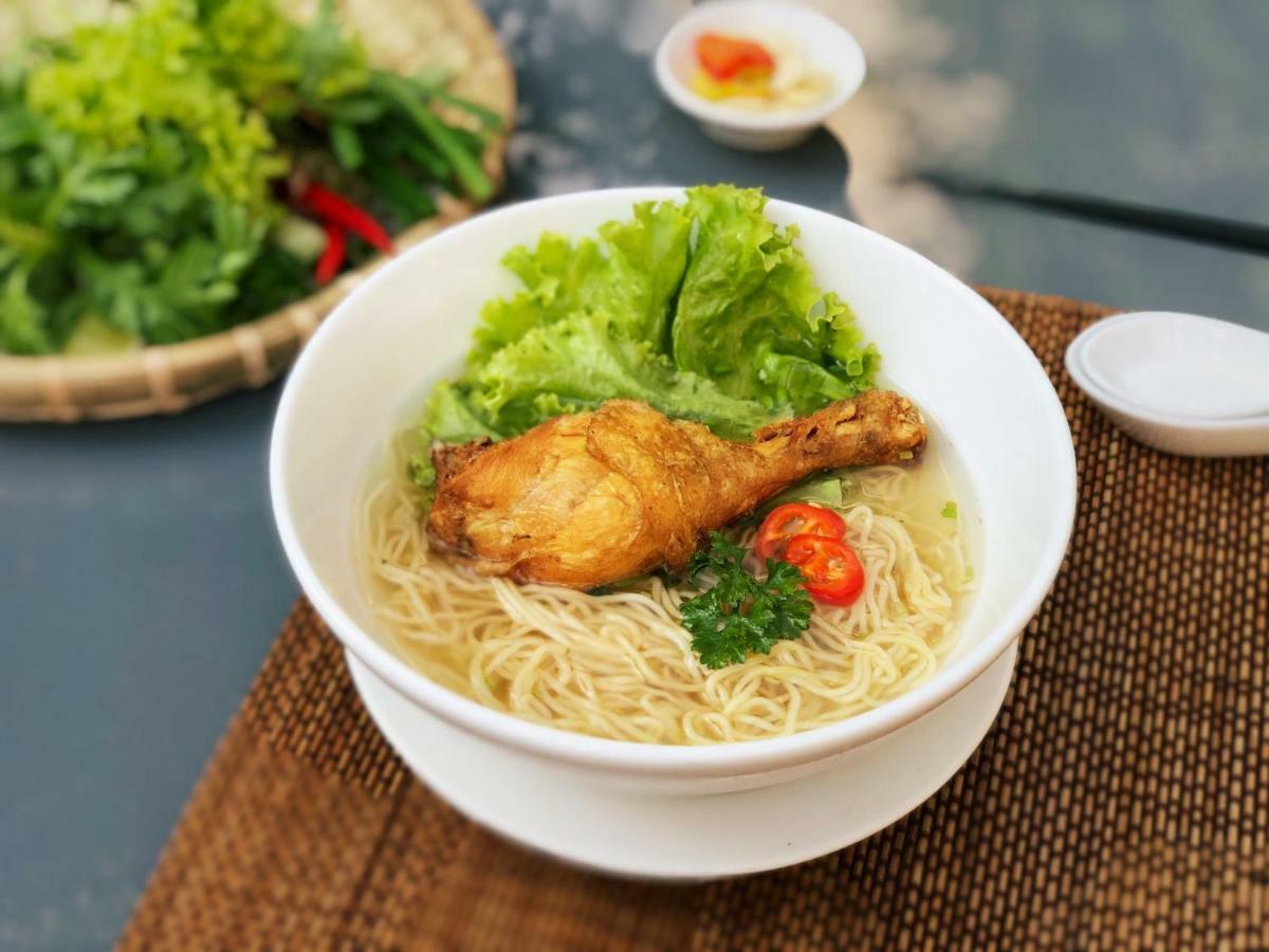 Toki Sai Gon Resort & Spa Thuan An Eksteriør billede