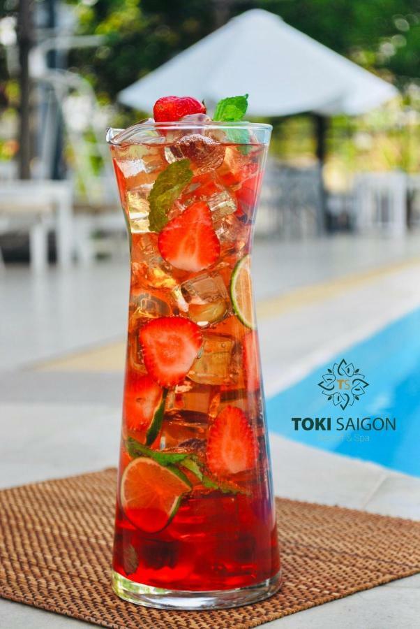 Toki Sai Gon Resort & Spa Thuan An Eksteriør billede