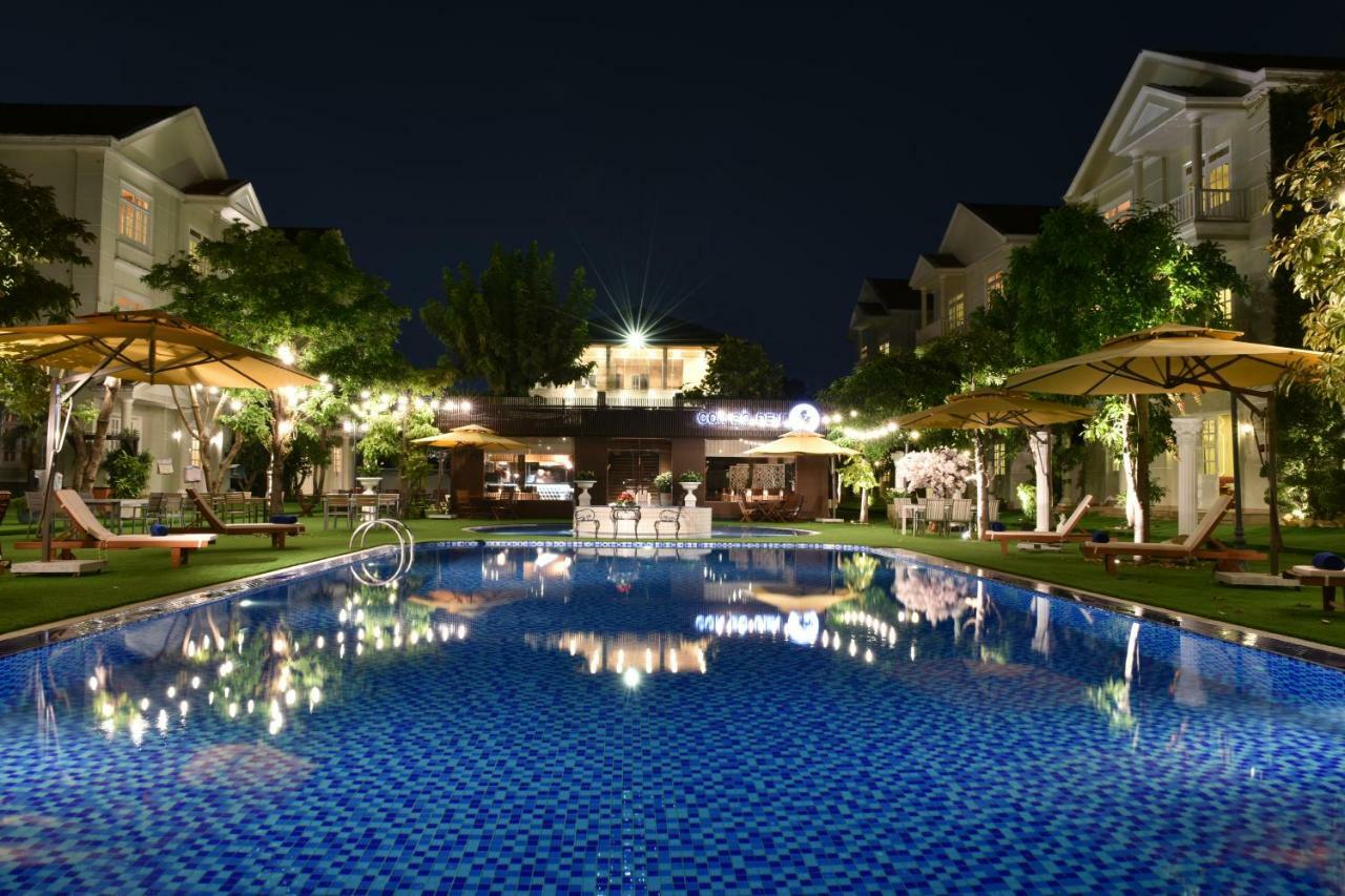 Toki Sai Gon Resort & Spa Thuan An Eksteriør billede
