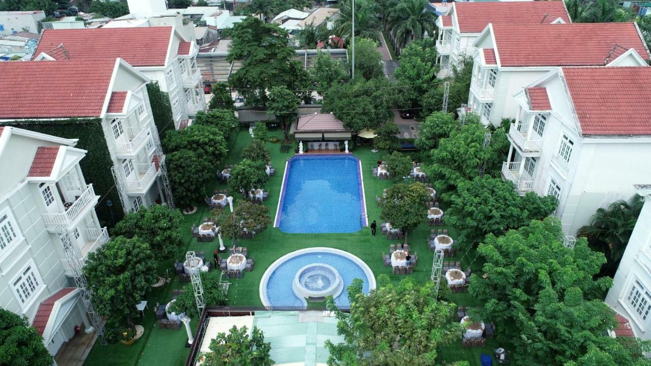 Toki Sai Gon Resort & Spa Thuan An Eksteriør billede