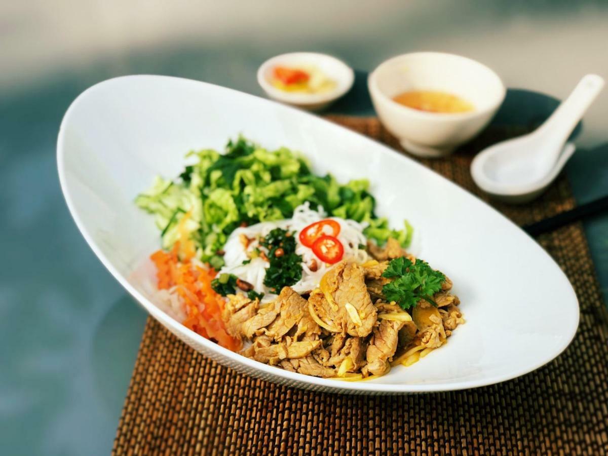 Toki Sai Gon Resort & Spa Thuan An Eksteriør billede