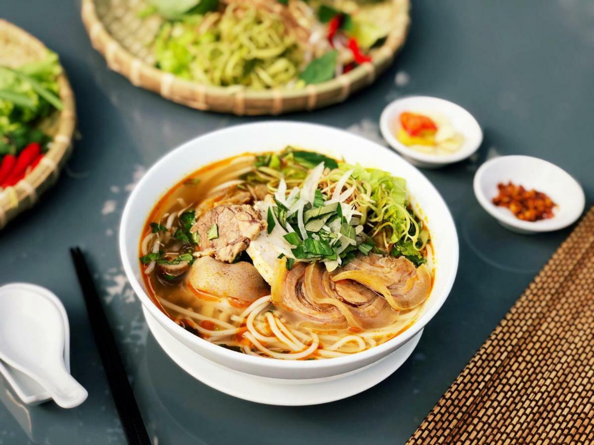 Toki Sai Gon Resort & Spa Thuan An Eksteriør billede