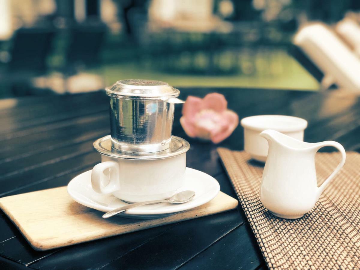 Toki Sai Gon Resort & Spa Thuan An Eksteriør billede