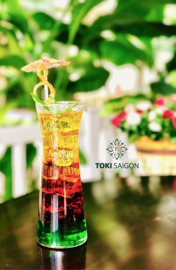 Toki Sai Gon Resort & Spa Thuan An Eksteriør billede